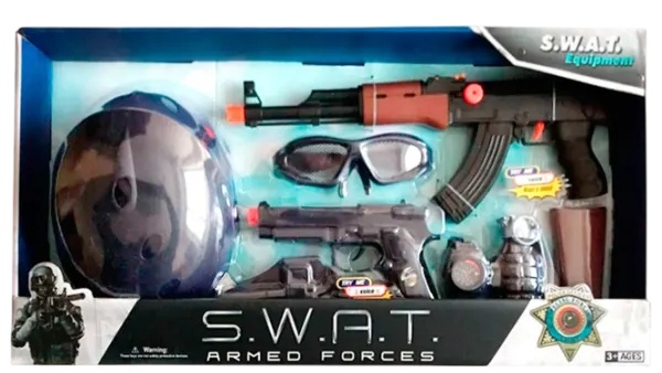 Set jucării ChiToys S006B