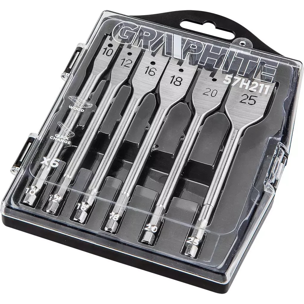 Set de burghie Graphite 57H211