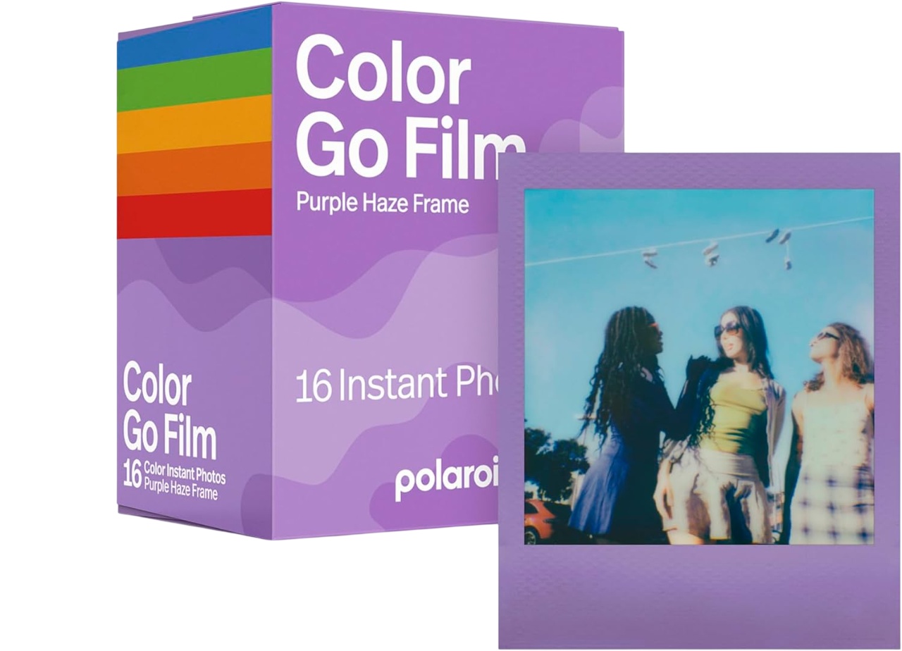 Polaroid Go Color Film Double Pack