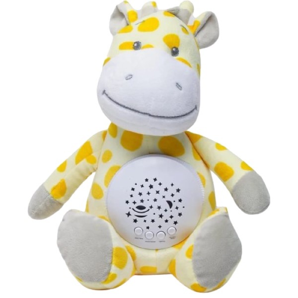 Lampă de veghe Chipolino Giraffe (PIL02501GIFF)