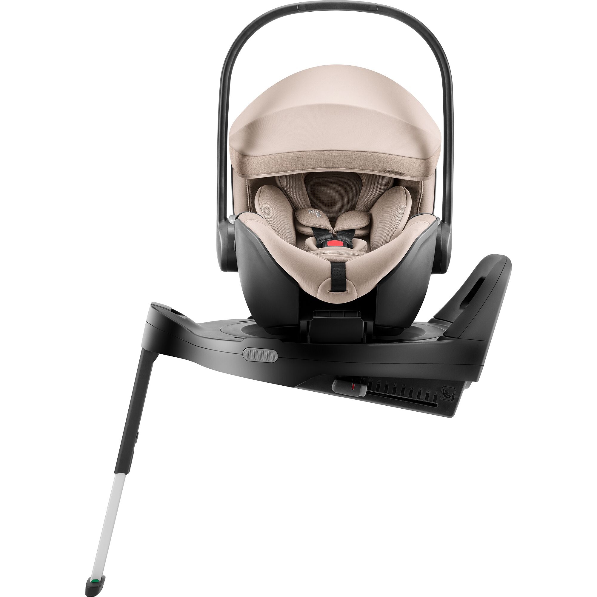 Britax-Römer Baby-Safe Pro with Vario Base 5Z