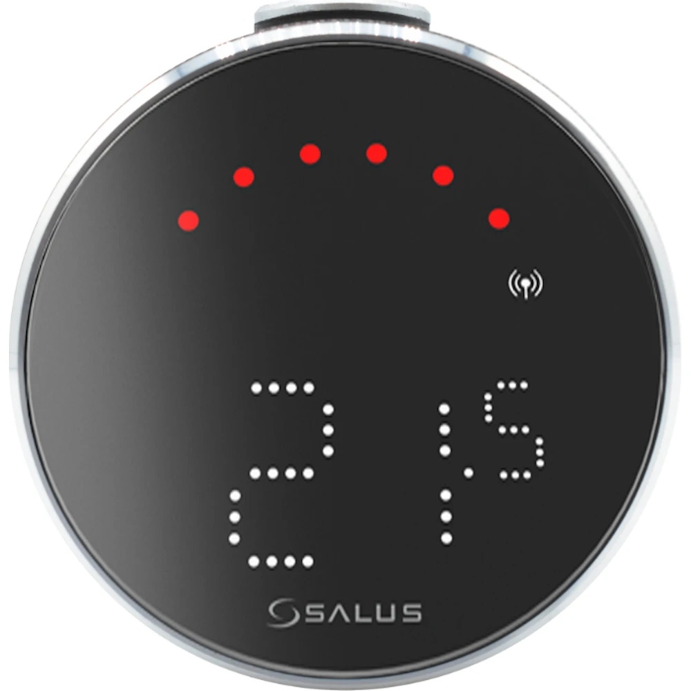 Termostat programabil controlat prin Internet Salus IT800