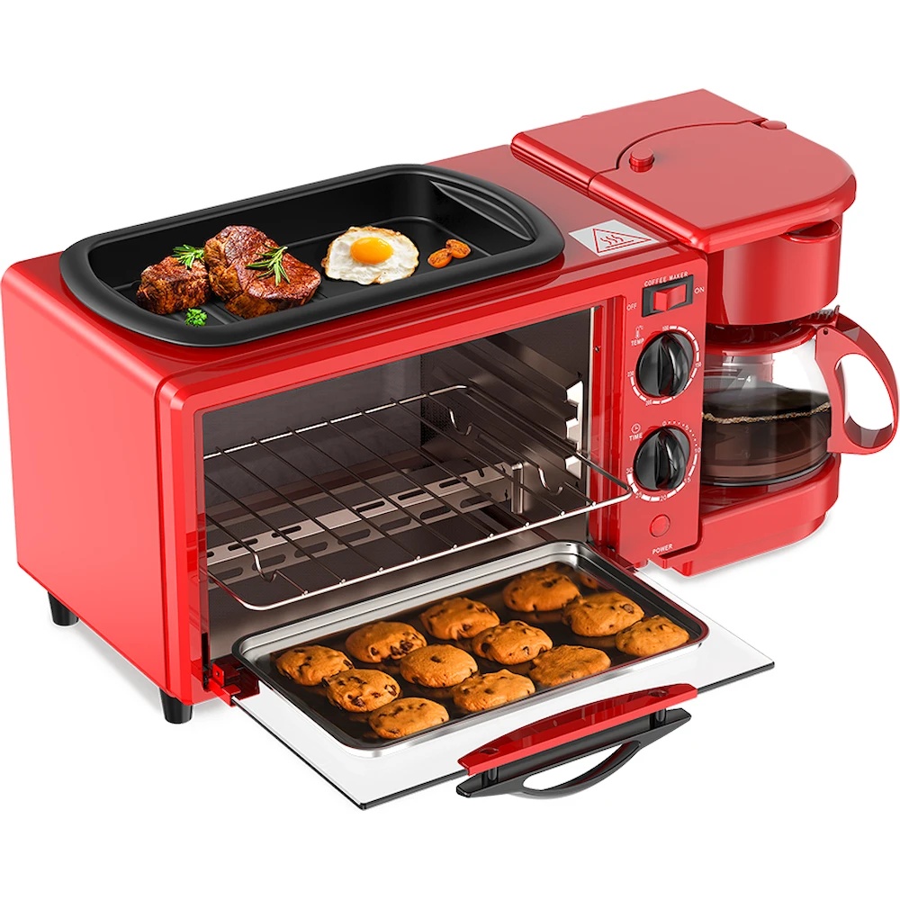 Cuptor de masa Decakila KEEV003R