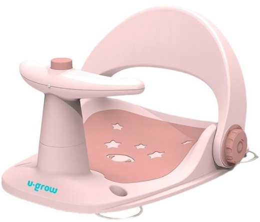 Scaun de baie U-Grow Pink (UGSB-0097-PK)