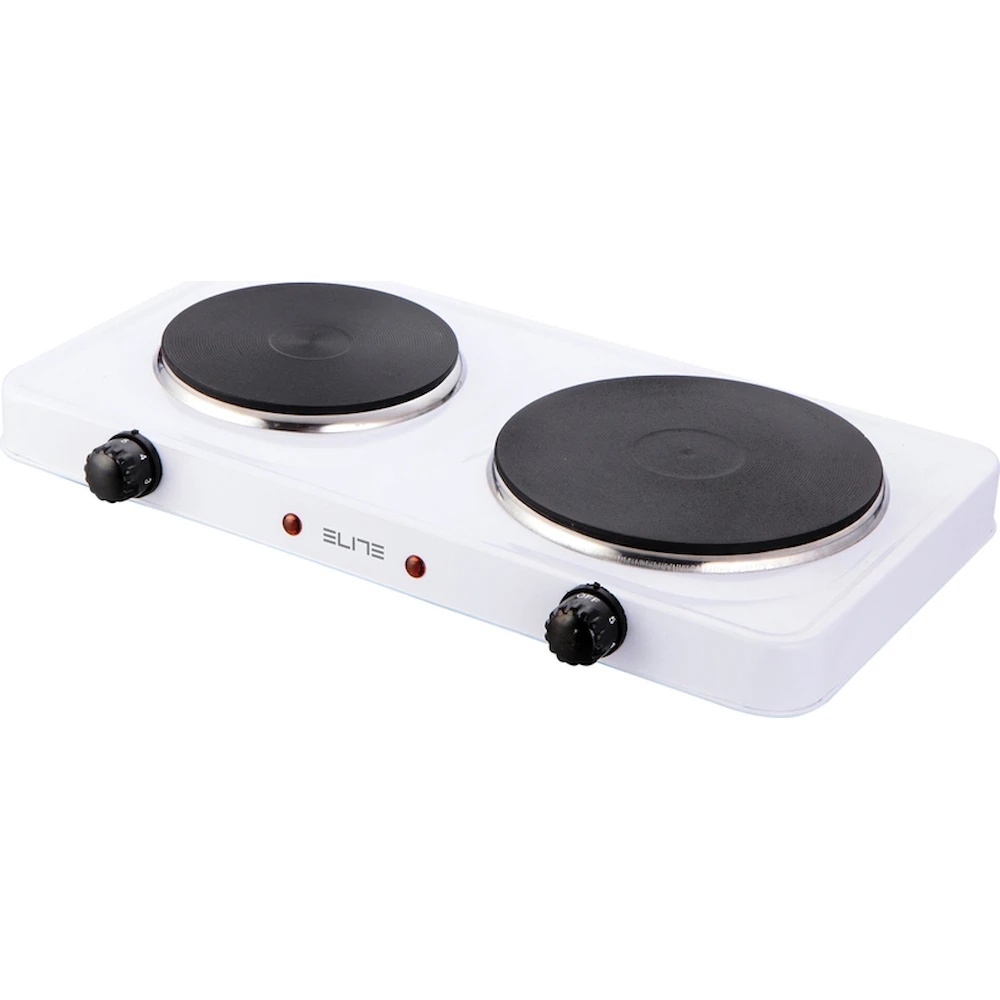 Aragaz de masa Elite EHP-0283W