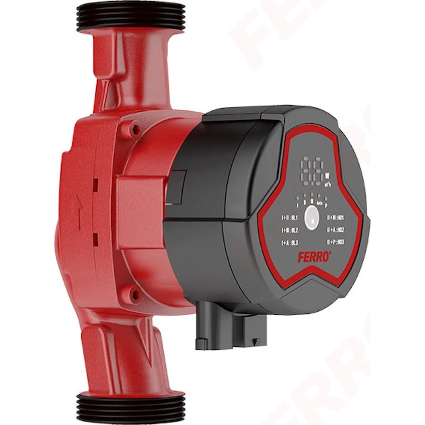 Pompă de circulație Ferro GPA III 25-6 180 256180GPA3