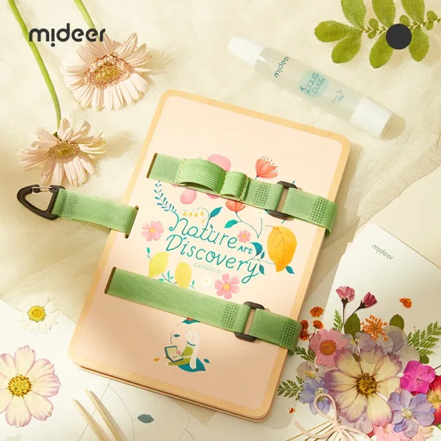 Set pentru creativitate Mideer Nature in Discovery (MD1430)