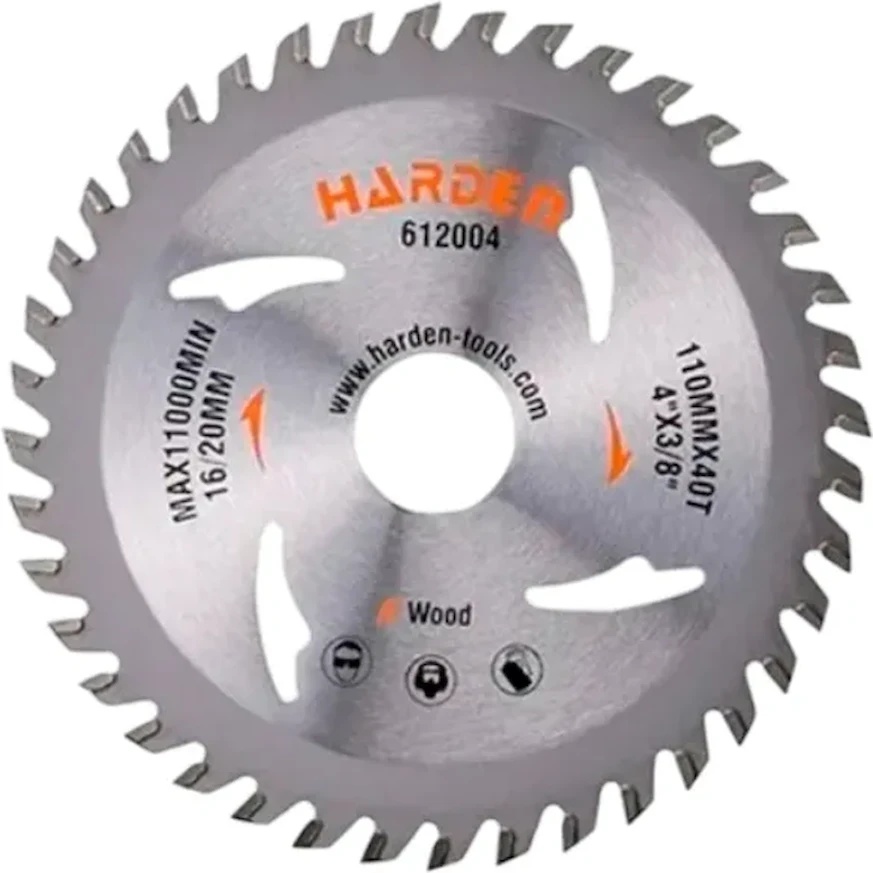 Disc de tăiere Harden 612004