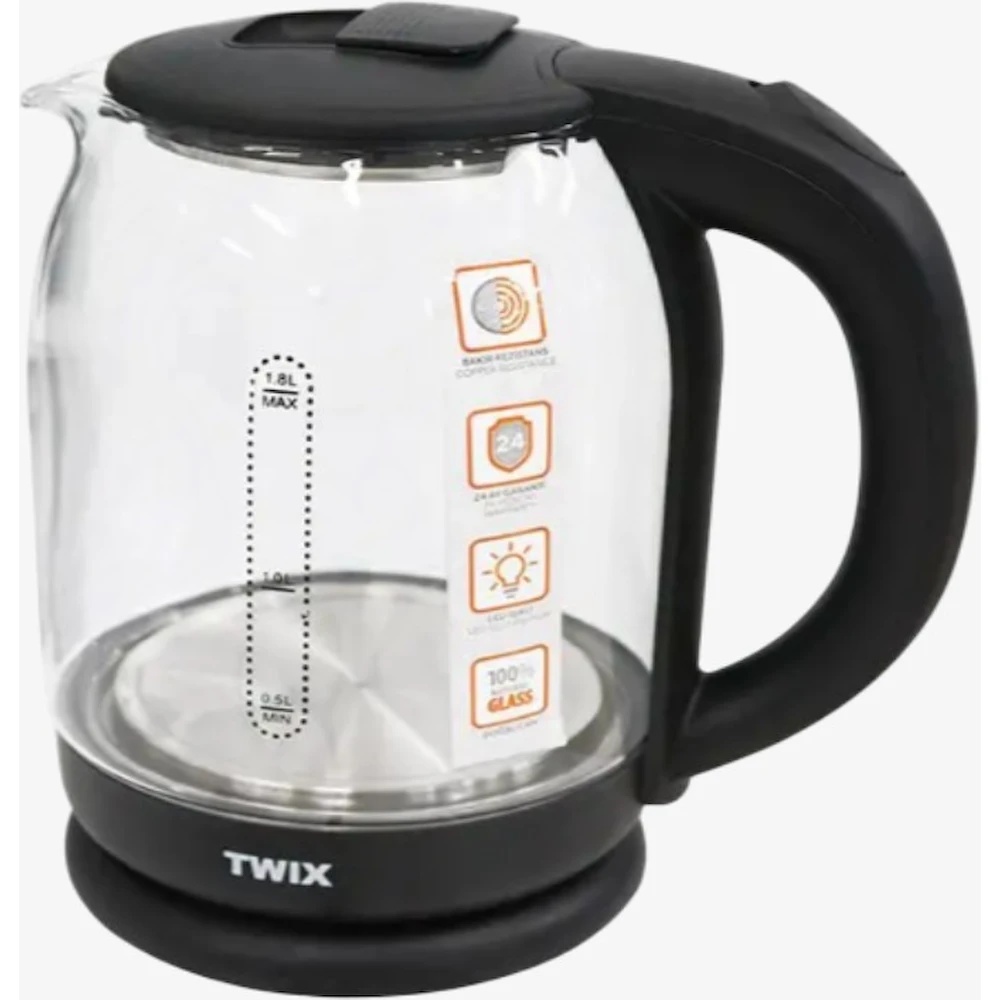 Fierbator de apa Twix HMKT-09