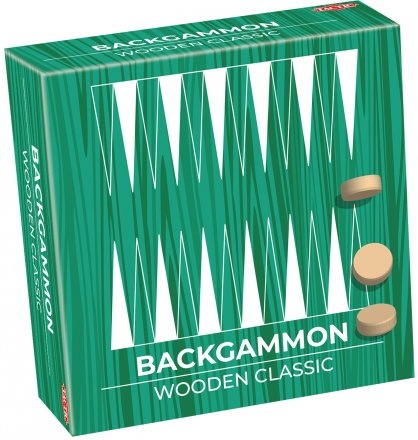 Joc educativ de masa Tactic Backgammon (14026)