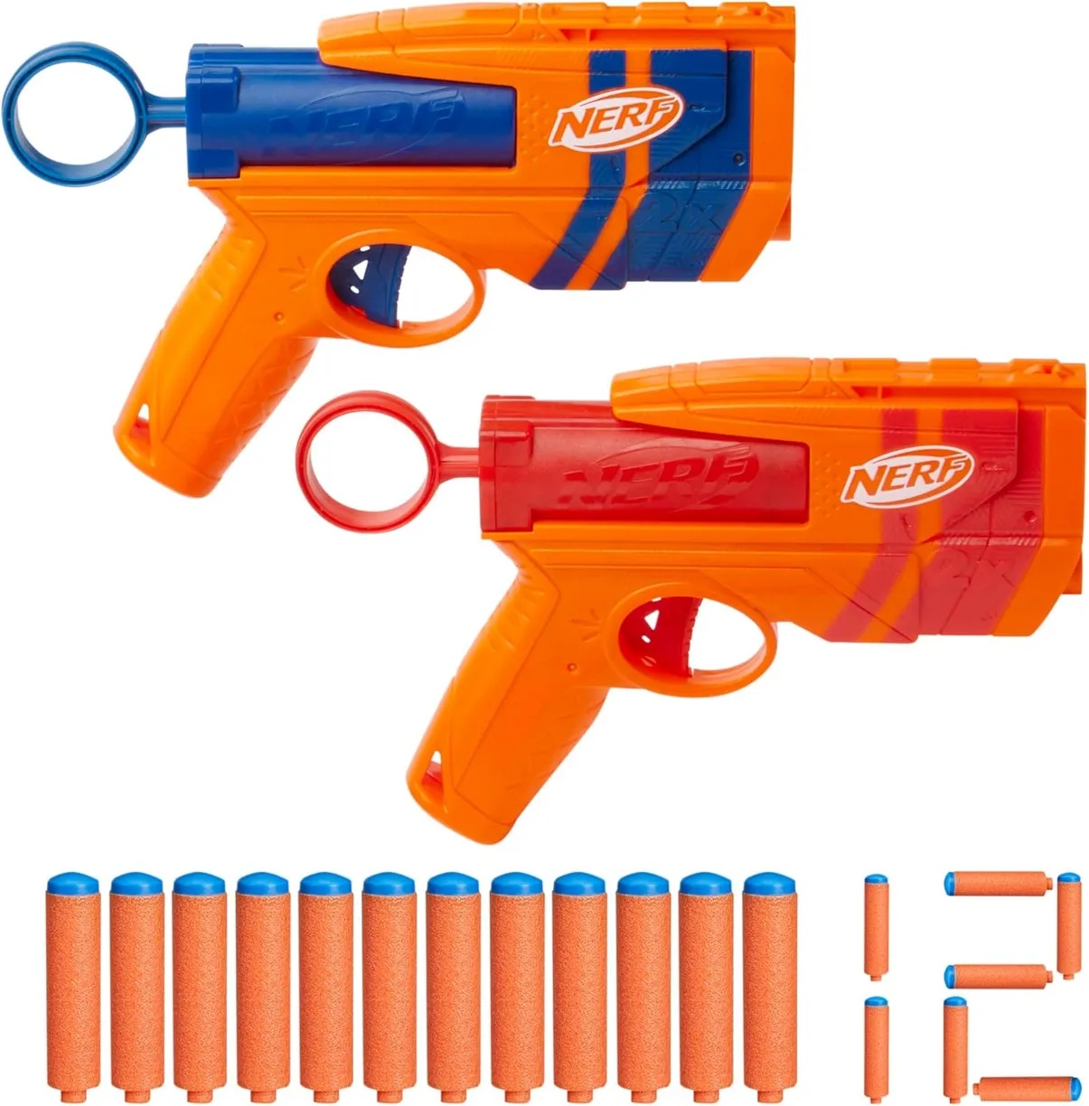 Arme de jucarie Hasbro Nerf N Series Dual Pack (G1492)