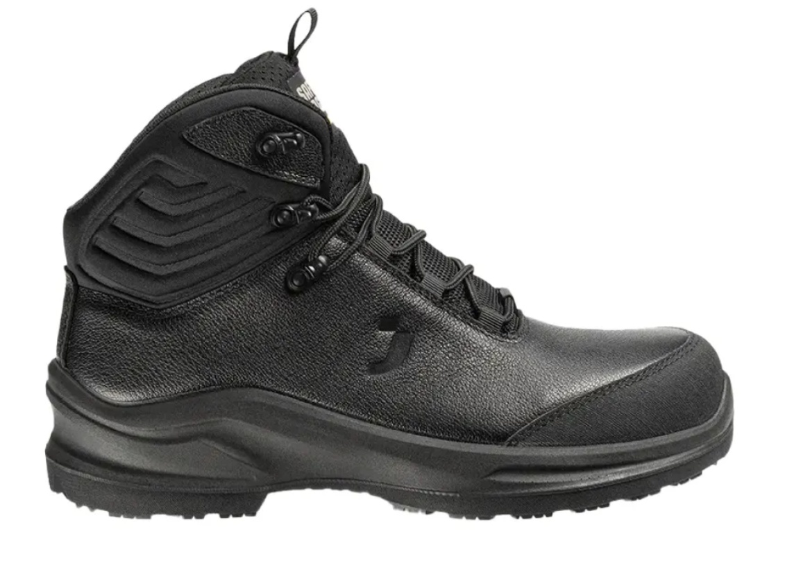 Încălțăminte de protecție Safety Jogger Modulo Le S3S MID TG Black, s.45