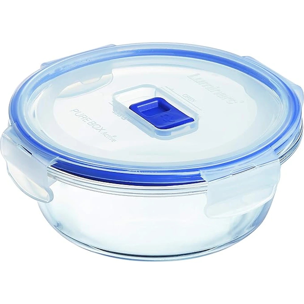 Container alimentar Luminarc Pure Box 0.67L (P3554/L8760) – cumpără în ...