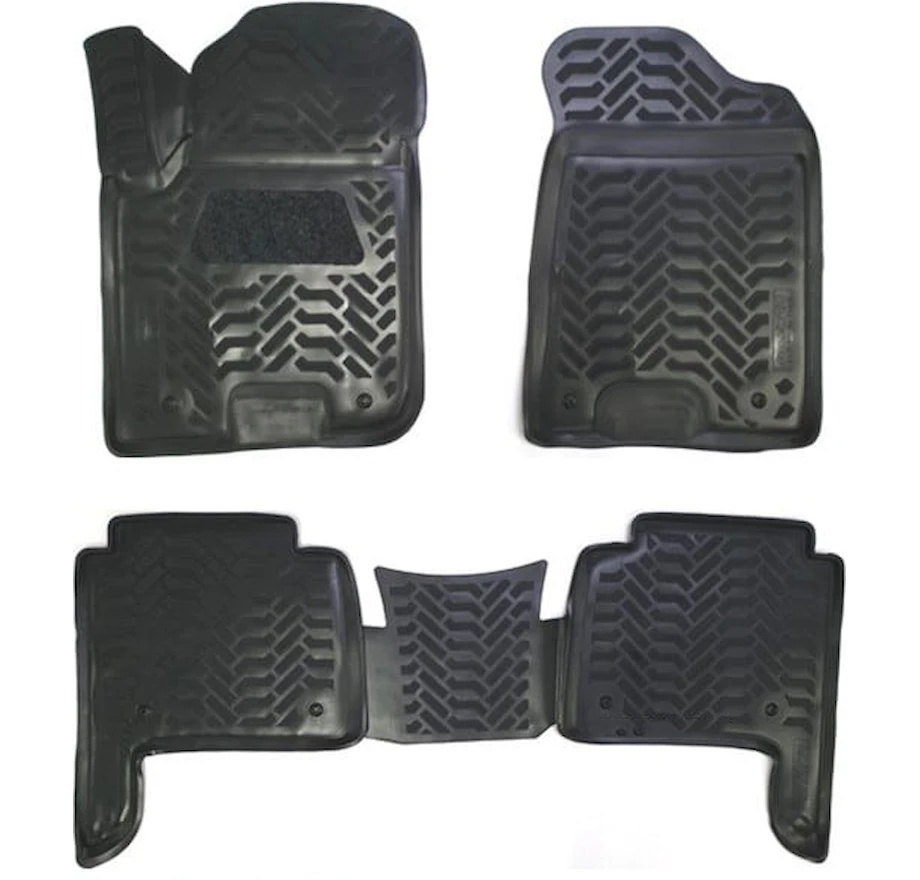 Nissan Patrol (Y62) 2010