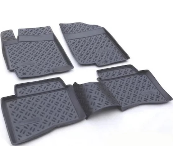 Covoraşe auto Aileron Opel Zafira C 2011 (61313)