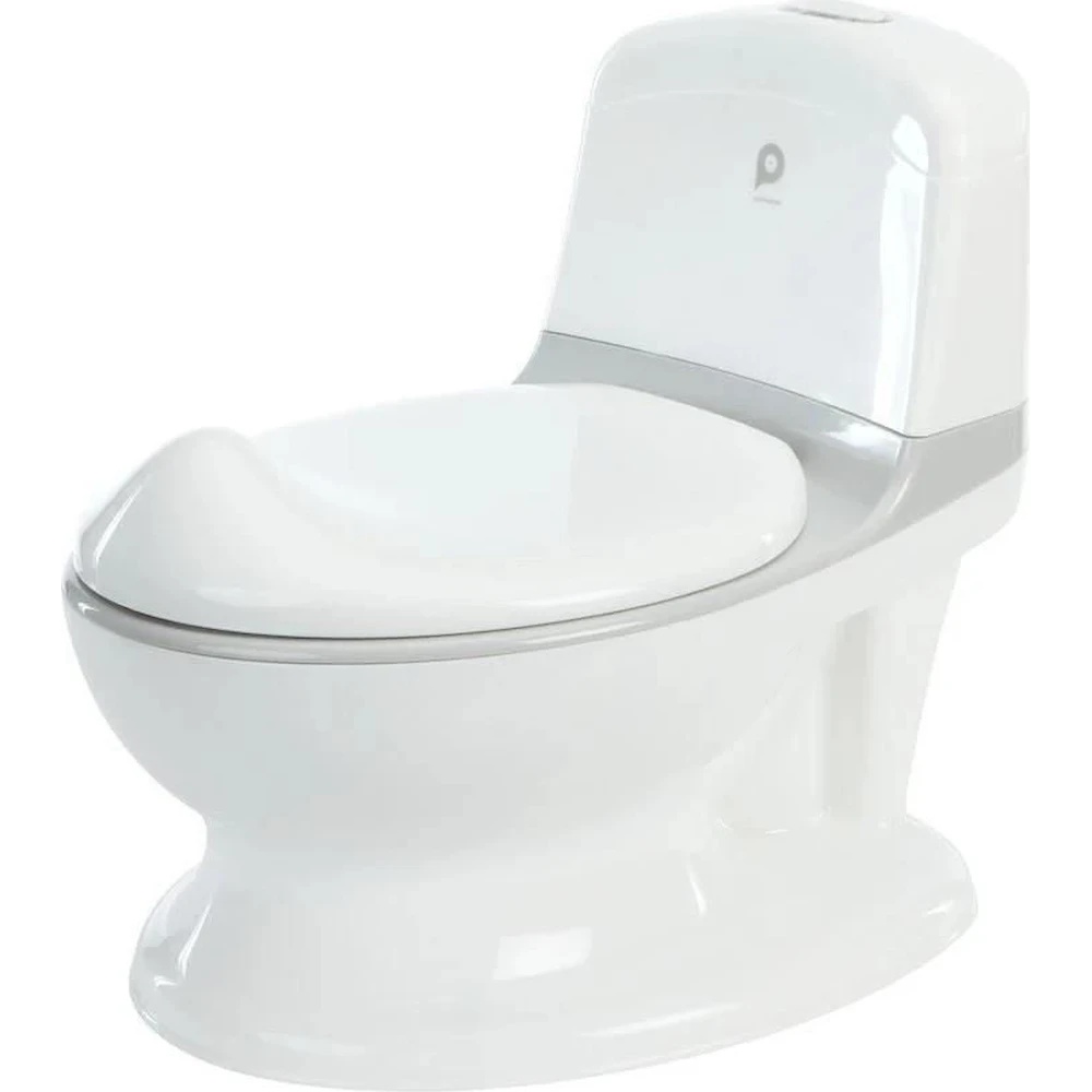 Oala-scaunel Premaman White (PBRK9M-CCC-UNQ)