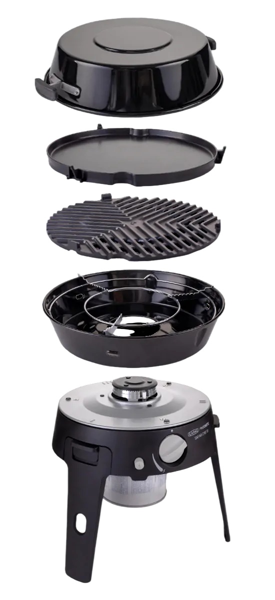 Gratar Cadac Safari Chef 30 HP Deluxe (6546C-10-EU)