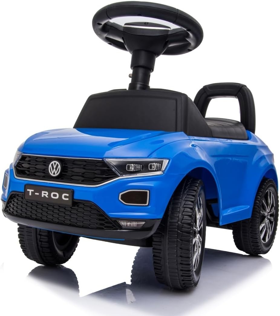 Tolocar New World Volkswagen 650 Blue (79822)