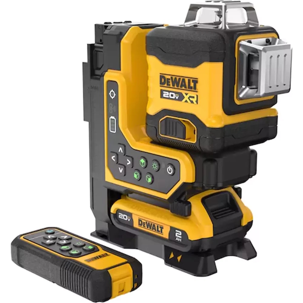 Nivela laser DeWalt DCLE34035D1-QW