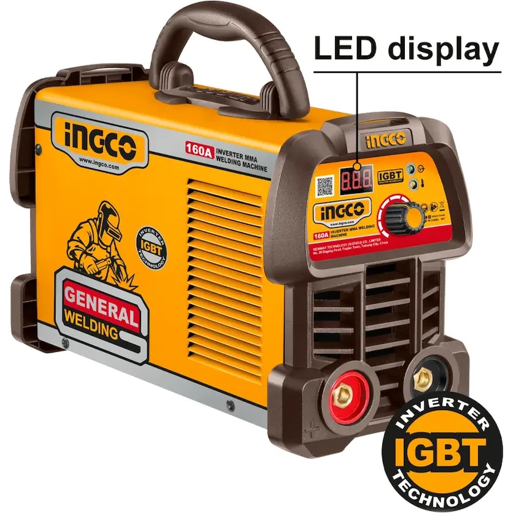 Aparat de sudură Ingco ING-MMA16059