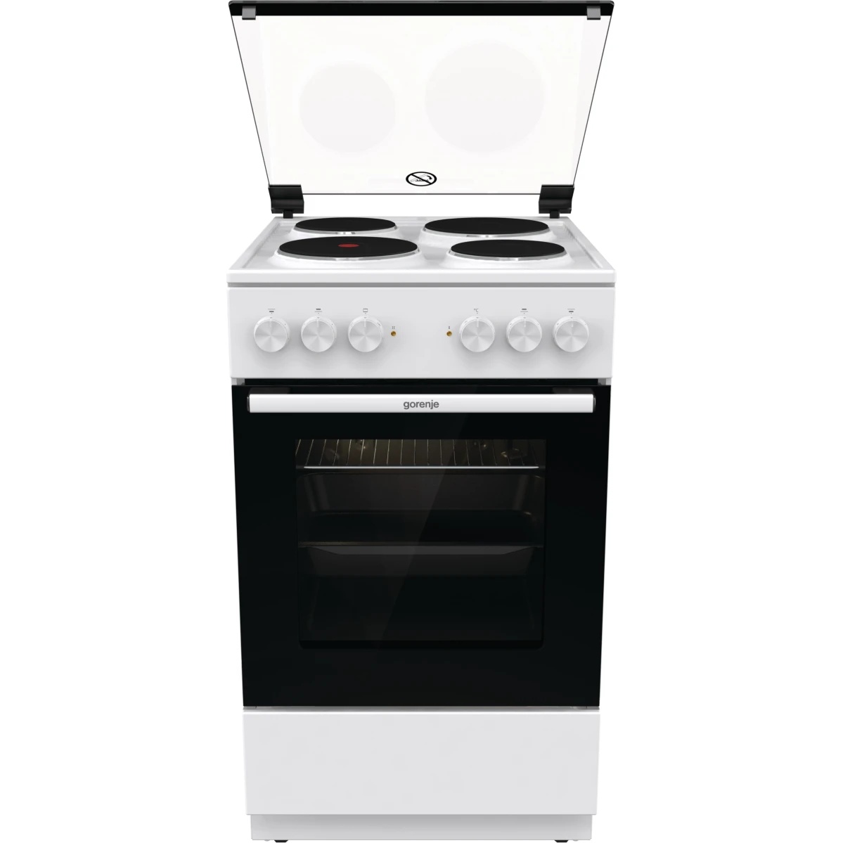 Aragaz electric Gorenje GE5A21WH