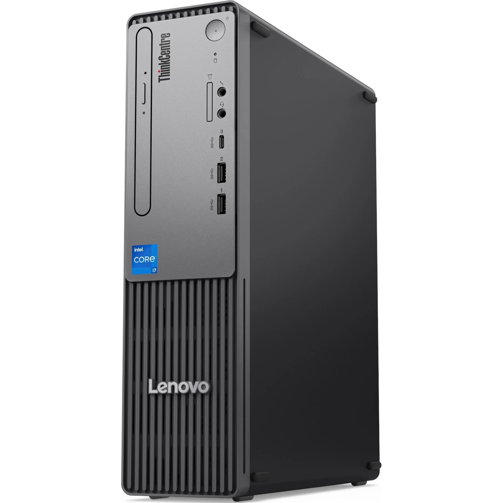 Sistem Desktop Lenovo ThinkCentre neo 50s Gen5 Black (i3-14100 8Gb 512Gb)