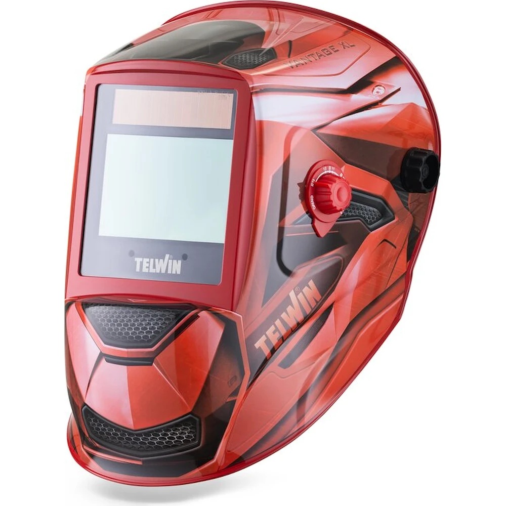 Masca pentru sudori Telwin Vantage Red XL