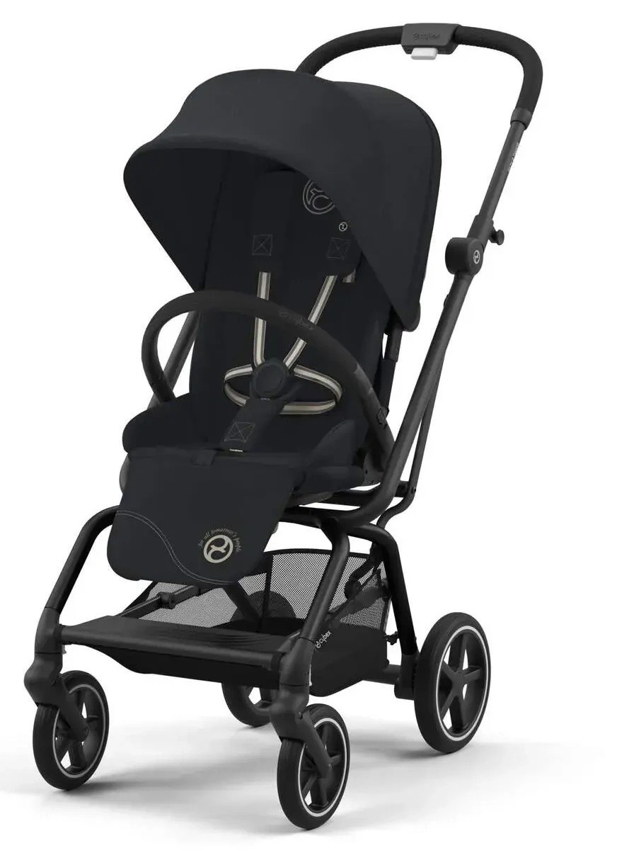Carucior Cybex Eezy S Twist +2 Magic Black (524000087)