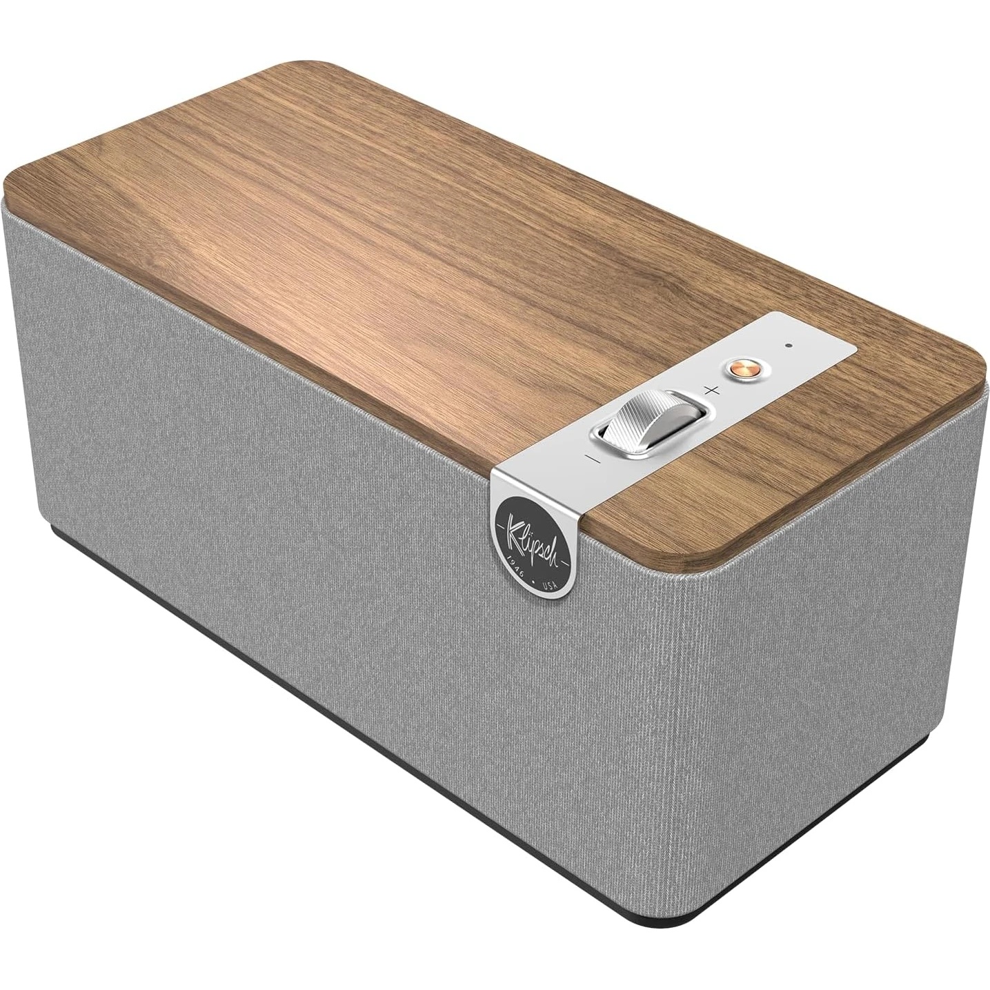 Boxe Klipsch The One Plus Walnut (1071965)