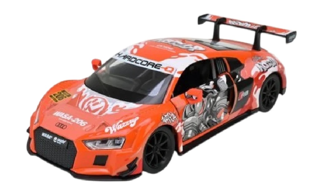 Машина MSZ 1:24 Audi R8 LMS (68291A) – купить в Кишиневе и Молдове ...