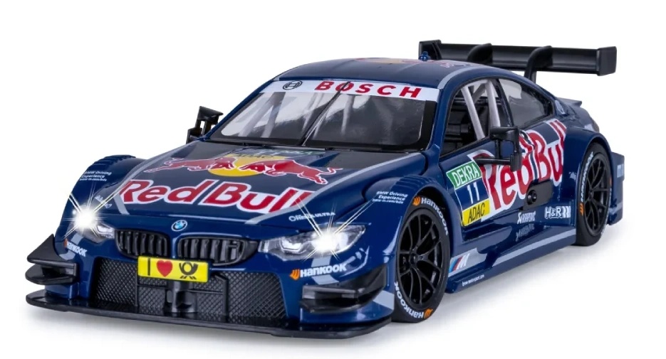 MSZ BMW M4 DTM