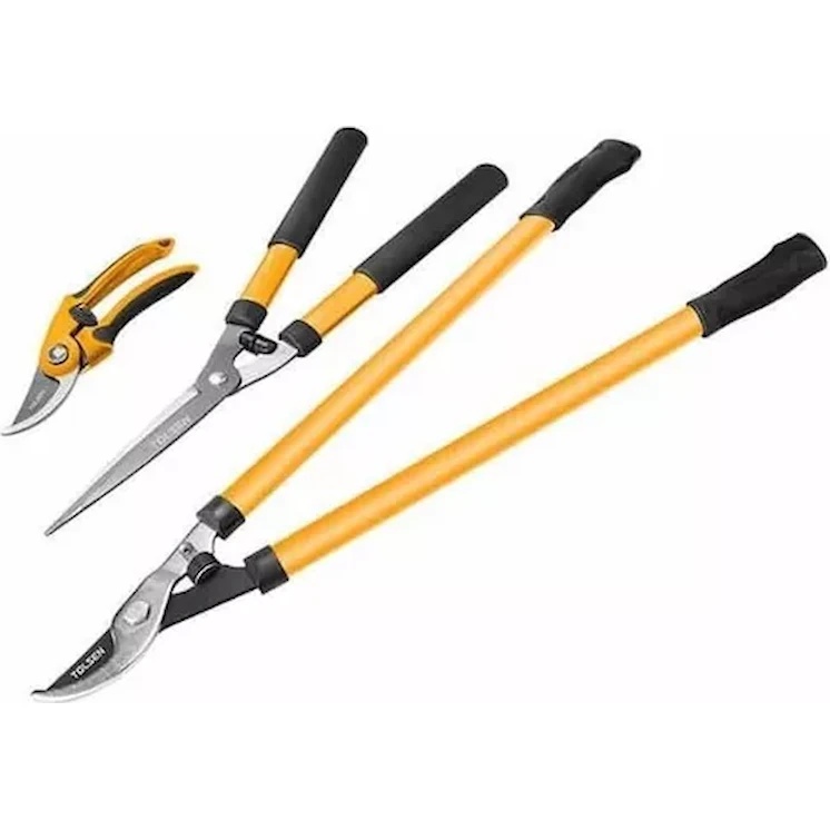 Set de scule de grădină Tolsen 31030