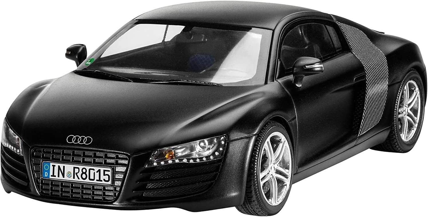Set de construcție Revell Audi R8 (67057) – cumpără în Chișinău și ...