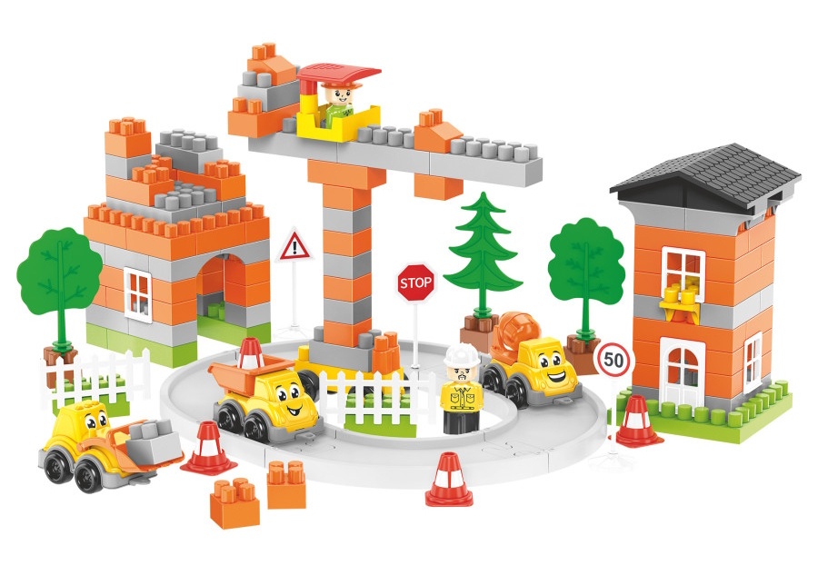 Set de construcție Technok Building Construction Set (9994)