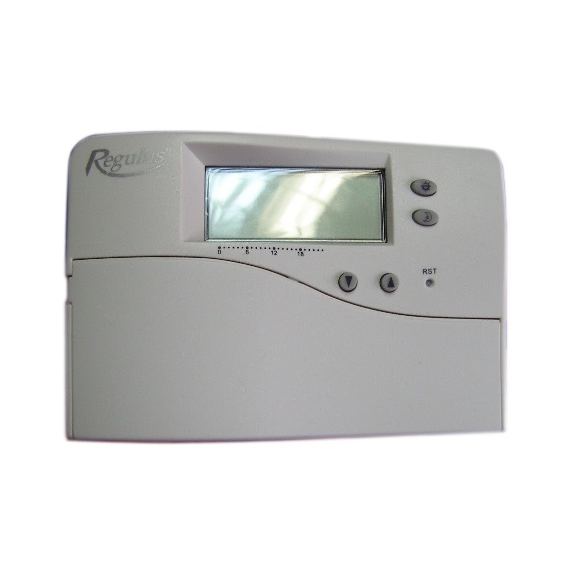 Termostat de cameră Regulus TP 08 6298