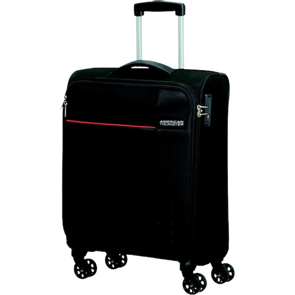 Valiză American Tourister Fun Cruise Spinner Expandable (138400/1073)