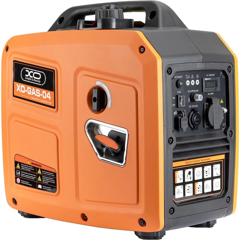 Generator de curent XO GAS-04 1800W