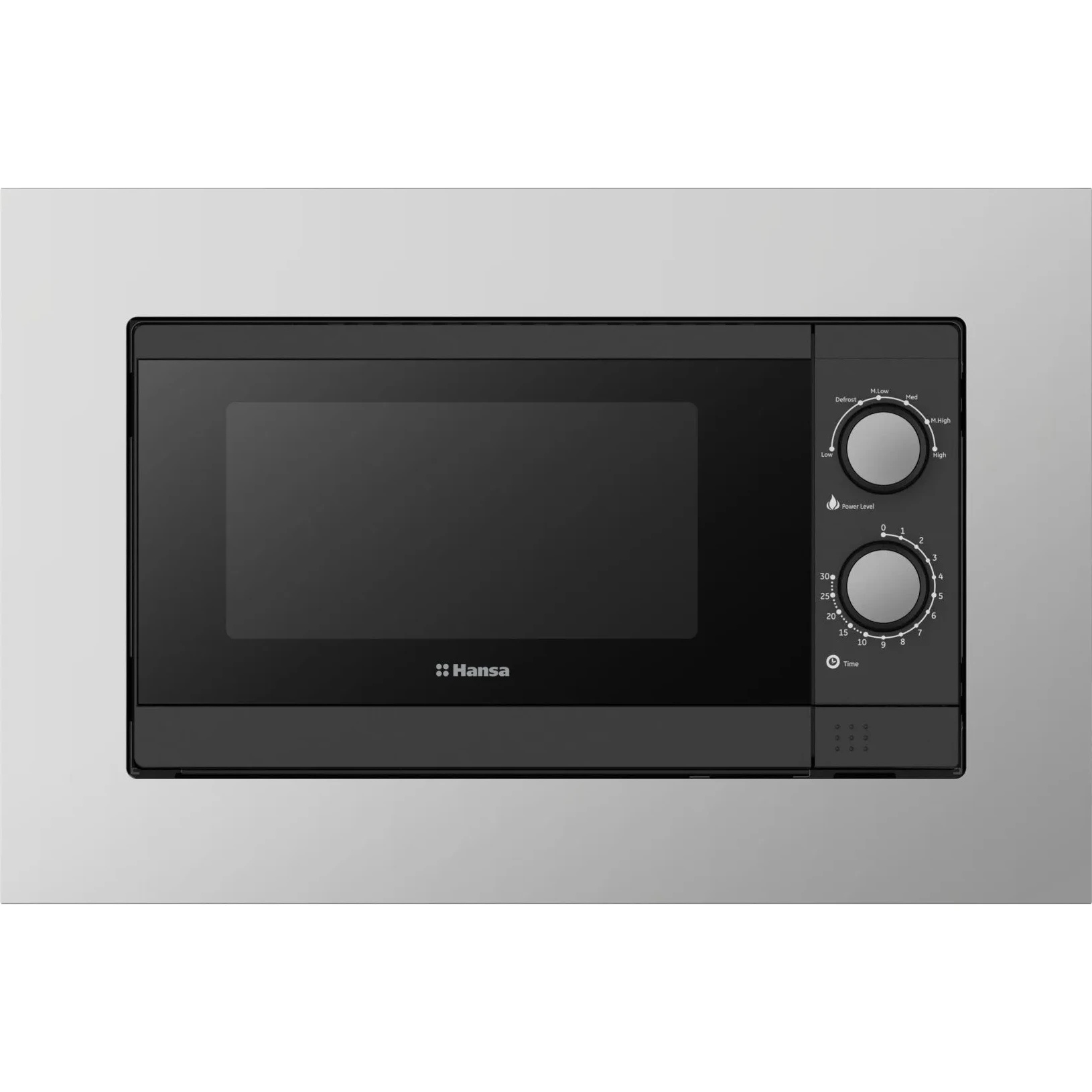 Cuptor cu microunde incorporabil Hansa AMGB20M1SH