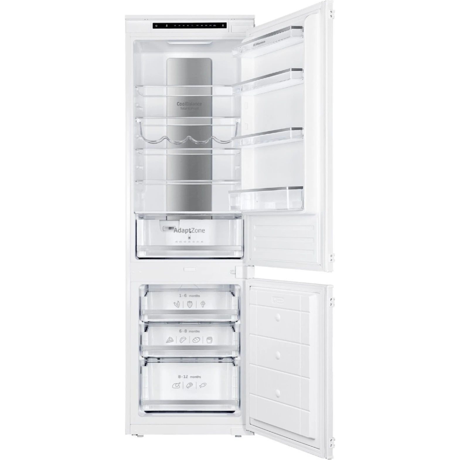 Frigider incorporabil Hansa BK282.2NFZC