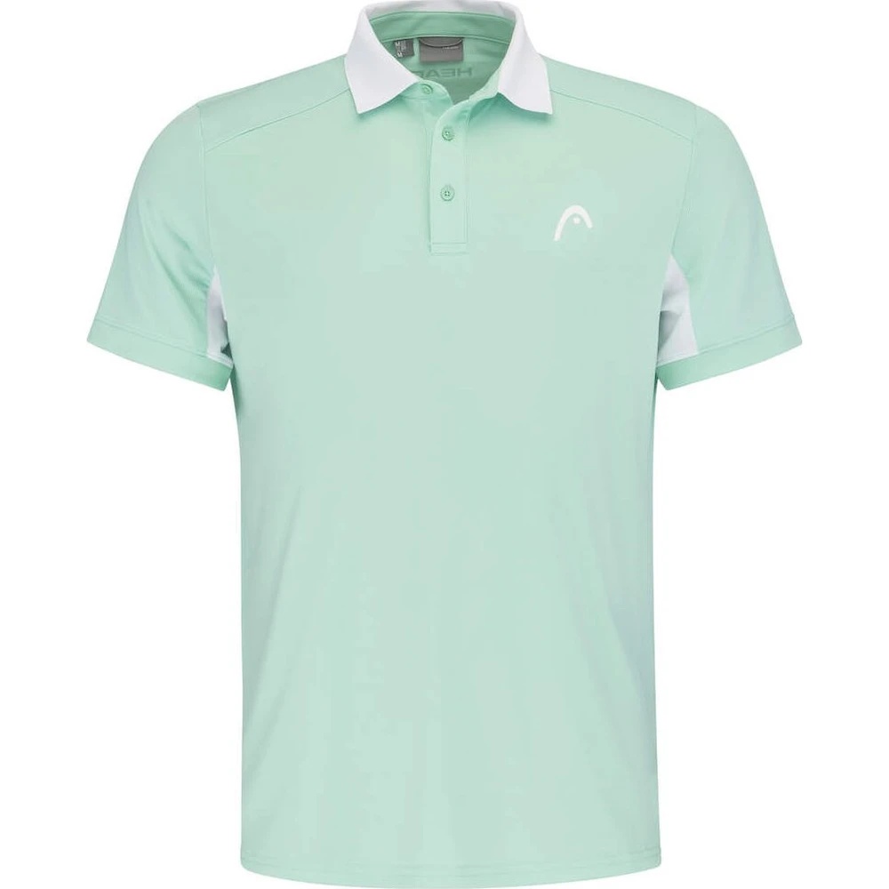 Tricou bărbătesc Head Slice Polo Shirt Men XL Pastel