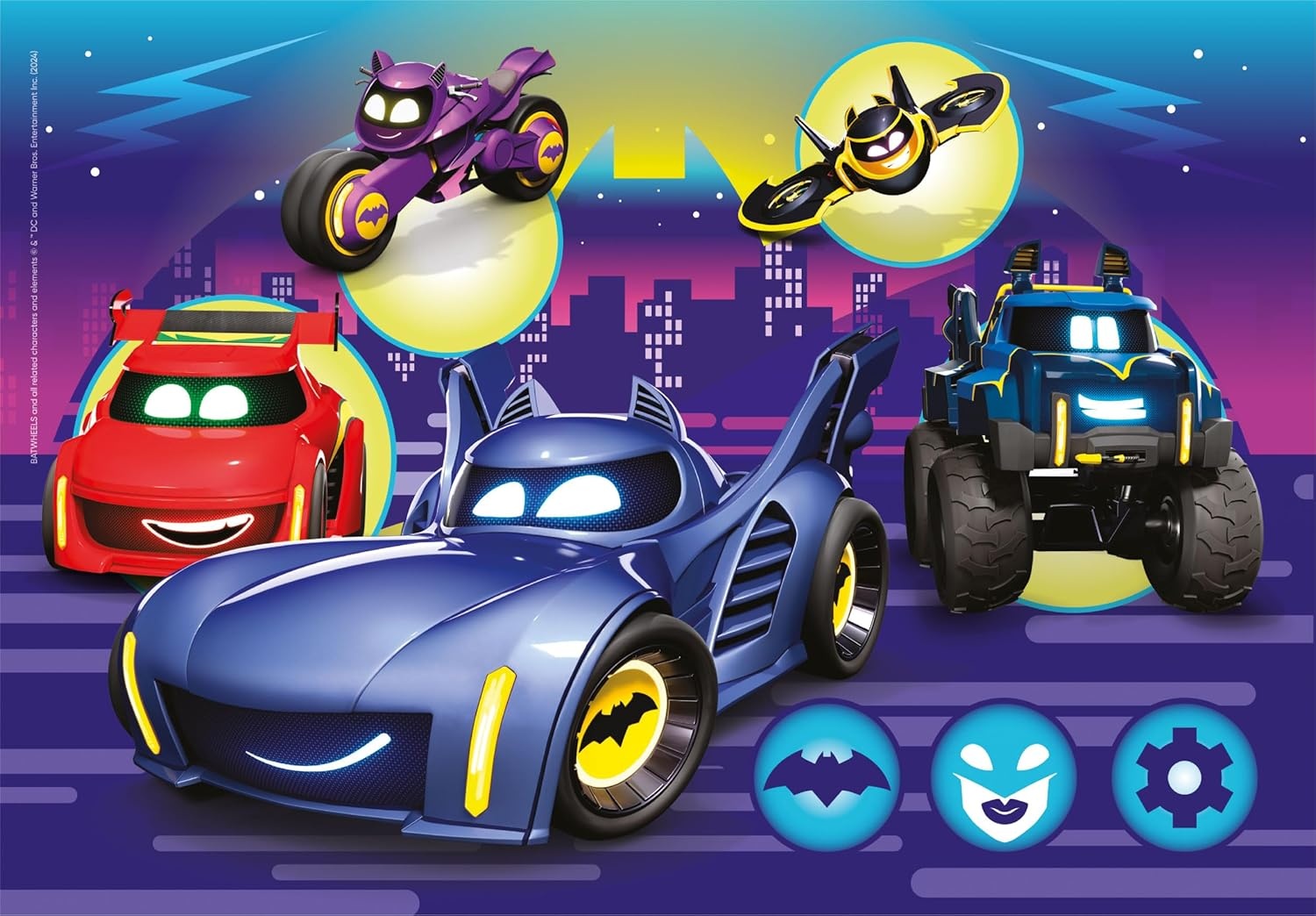 Clementoni Puzzle 2x20