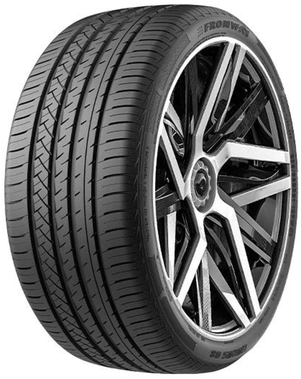 Anvelopa Fronway Eurus 08 235/50 R19 103W XL