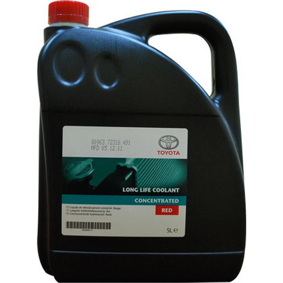 Antigel Toyota G12 5L