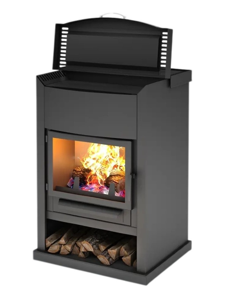 Soba Teplodar ОВ-120 КМ.14.000.00