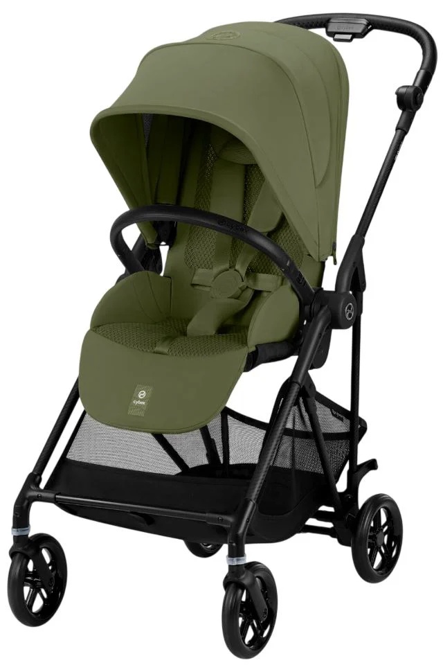 Carucior Cybex Melio Carbon B Moss Green (525000445)