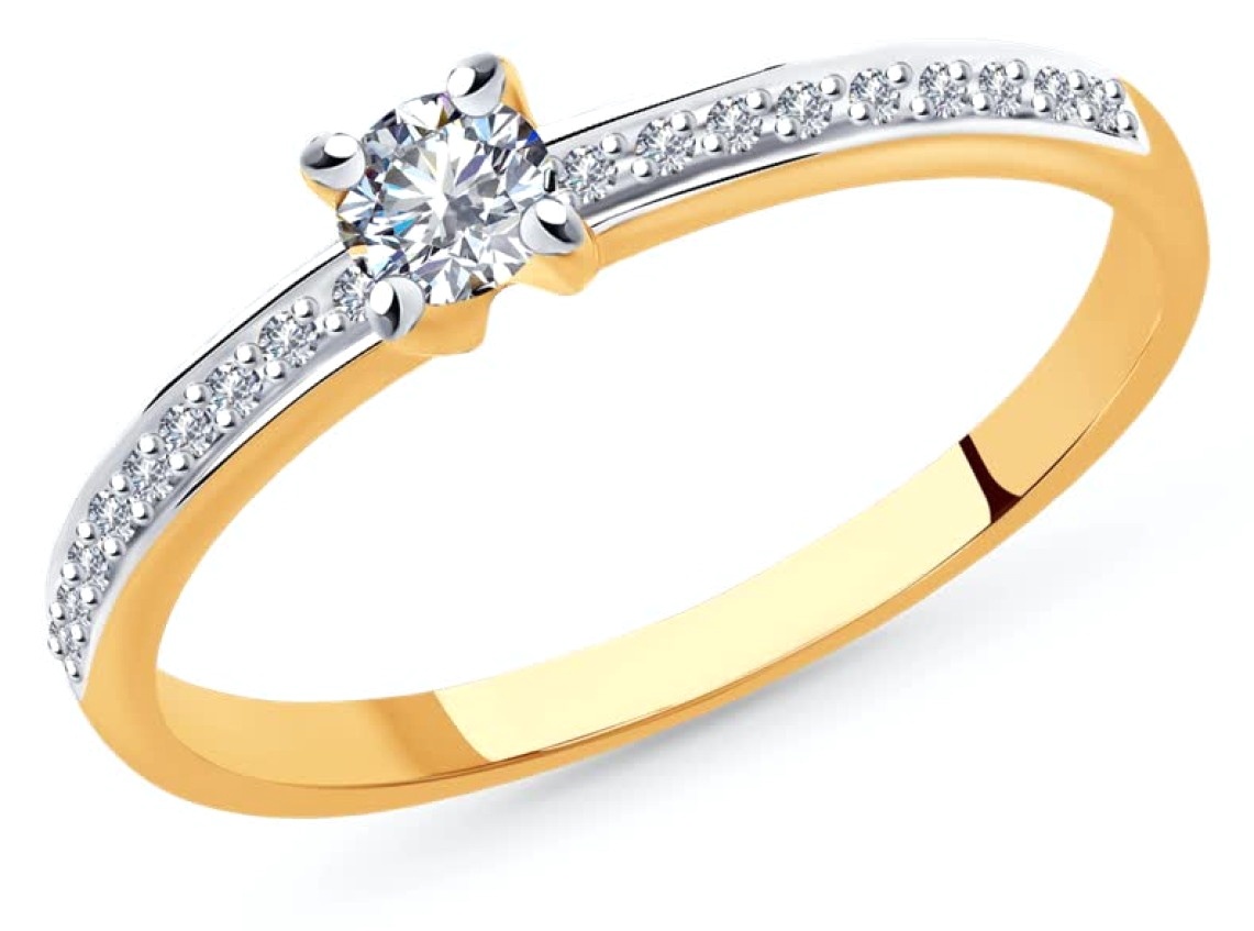 Inel SOLOVOV JEWELRY 1011916 s.16,5 1,33gr