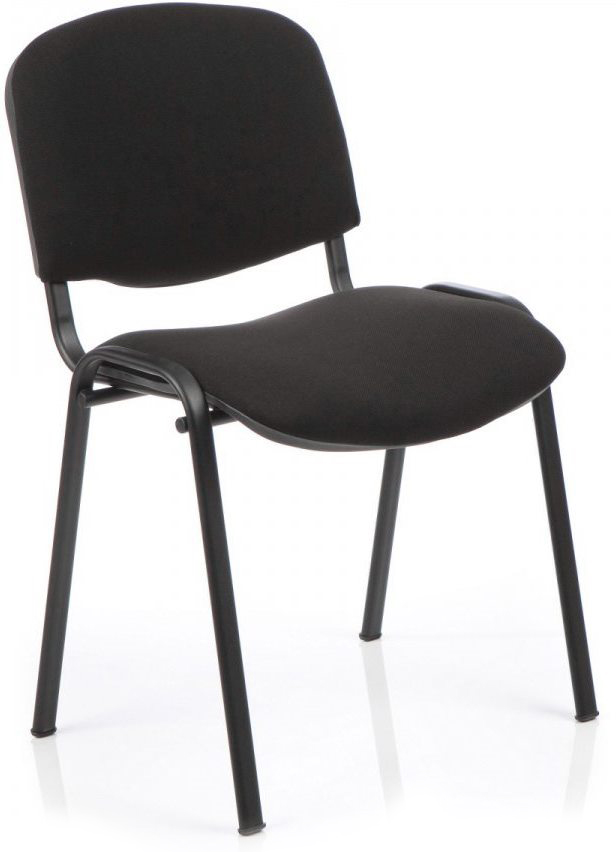 Офисное кресло Deco ISO-C-11 Black, купить по выгодной цене с доставкой ...
