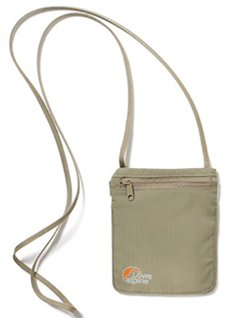 Geantă Lowe Alpine TT Vertical Passport Carri/Beige