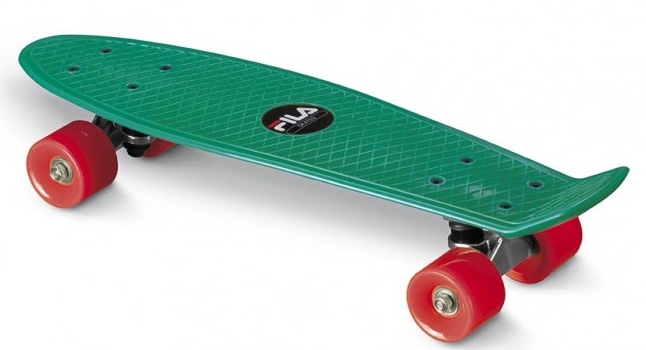 Скейтборд Fila Skates Lion