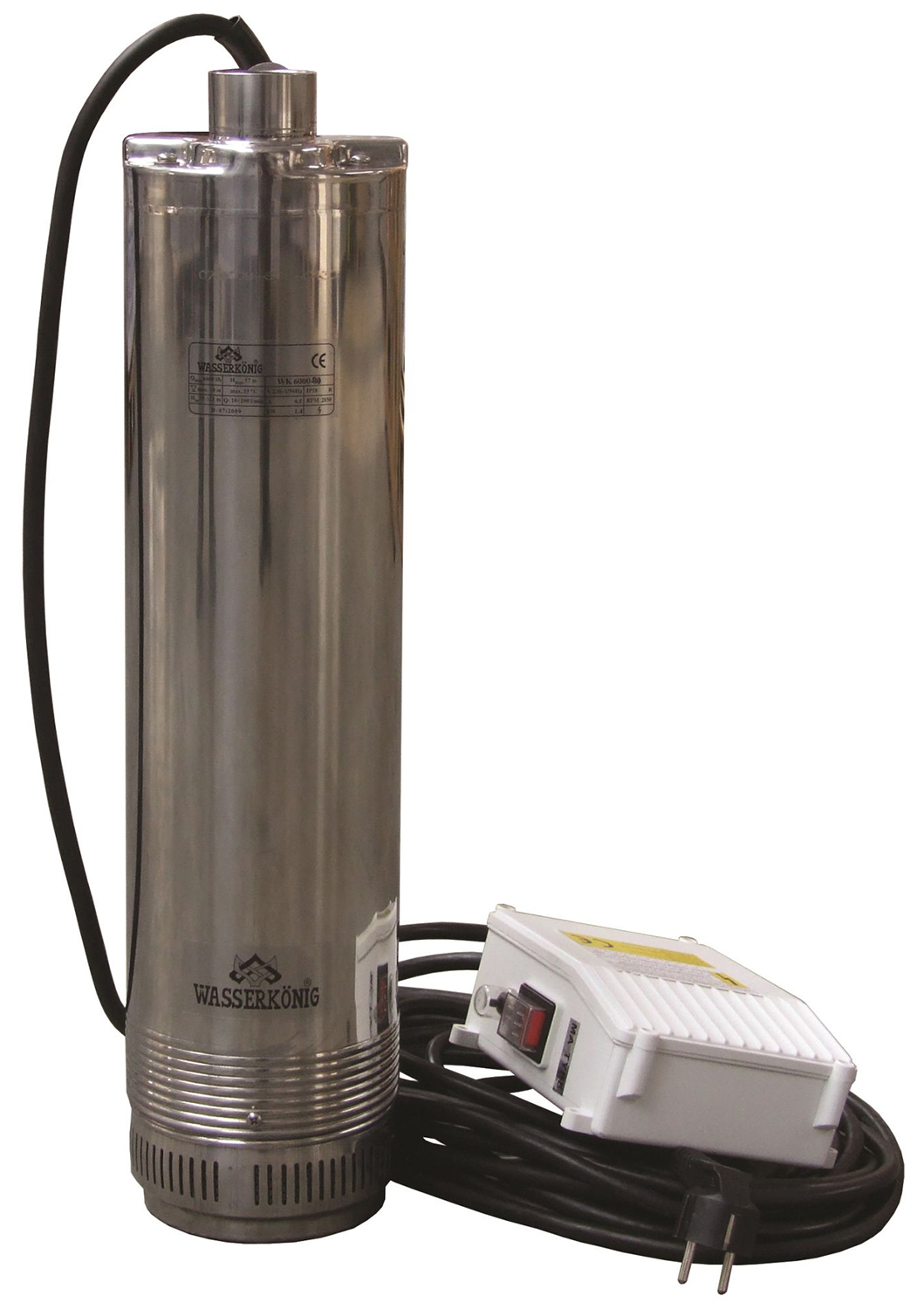 Wasserkonig WK6000-80